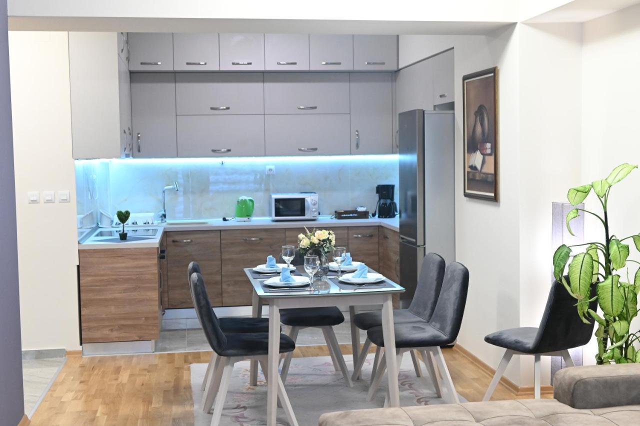 Mitreski Impeksel Luxury Self Check-in Διαμέρισμα Σκόπια