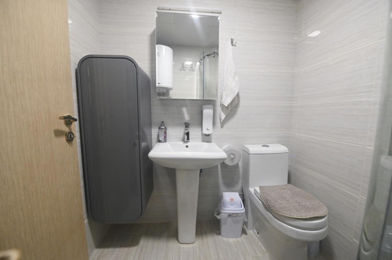 Mitreski Impeksel Luxury Self Check-in Διαμέρισμα Σκόπια